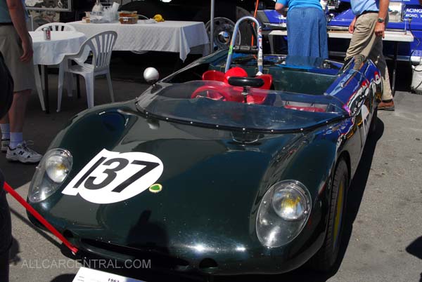 Lotus 23a sn-23-s8 1962