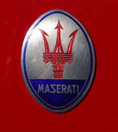 Maserati 250s 1956