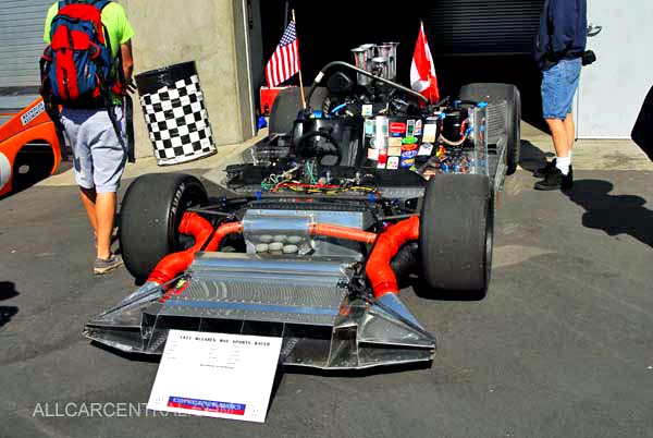 McLaren M8F 1971