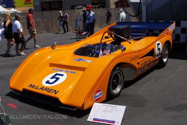 McLaren M8F 1971