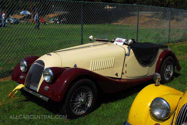 Morgan 4  1962