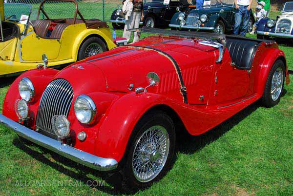 Morgan 4  1962