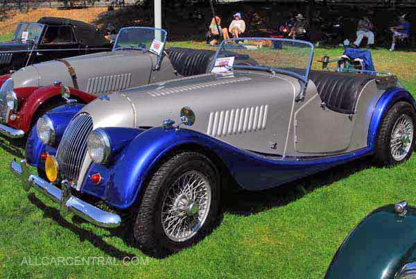 Morgan 4 1966