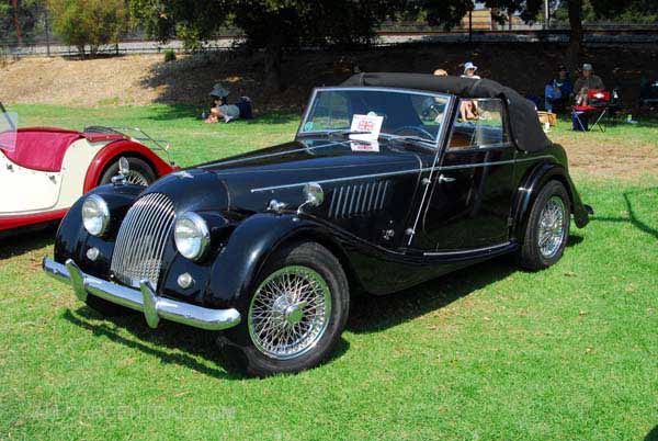 Morgan Drop Head Coupe  1965