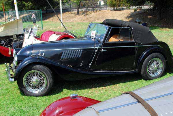 Morgan Drop Head Coupe  1965