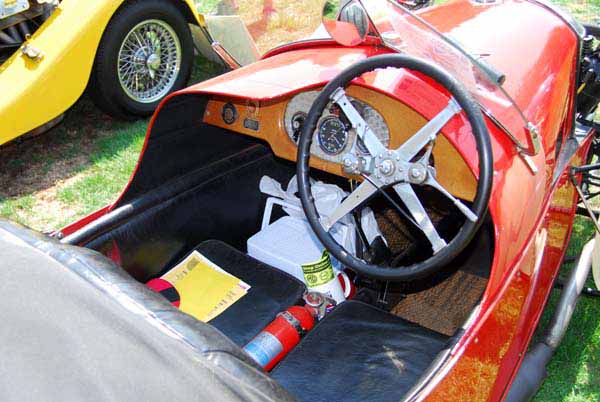 Morgan Super Sport 1934