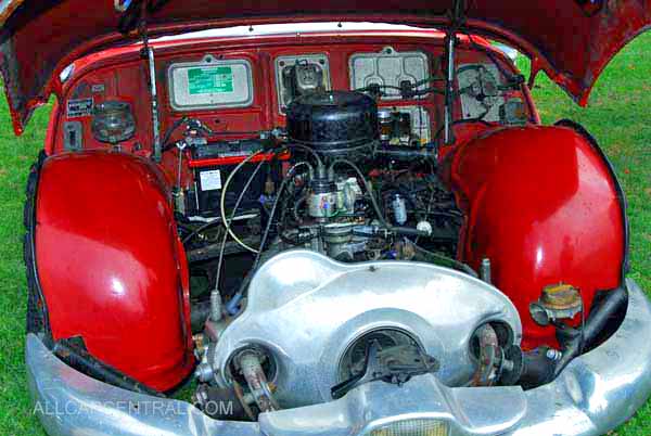 Panhard Dyna Z16GS 1959