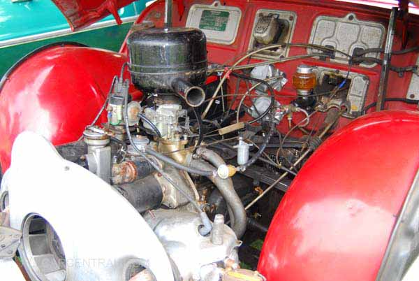 Panhard Dyna Z16GS 1959