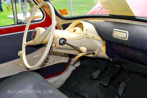 Panhard Dyna Z16GS 1959