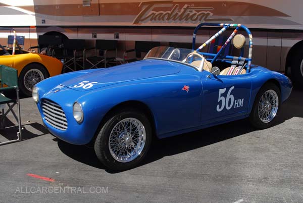 Siata 300BC sn-ST402 1952 