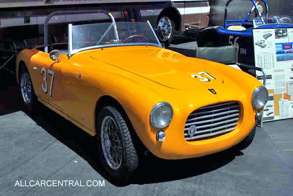 Siata 300BC sn-ST441BC 1954