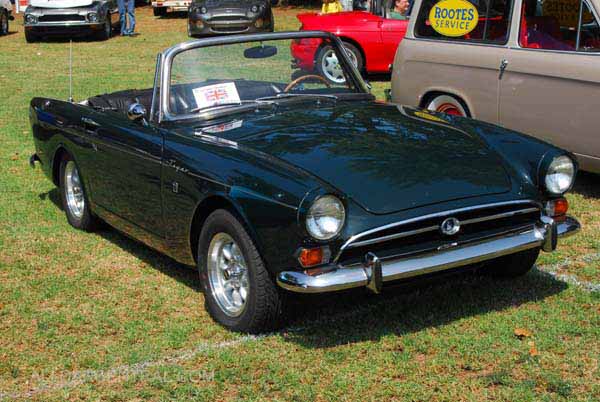 Sunbeam Tiger 1966