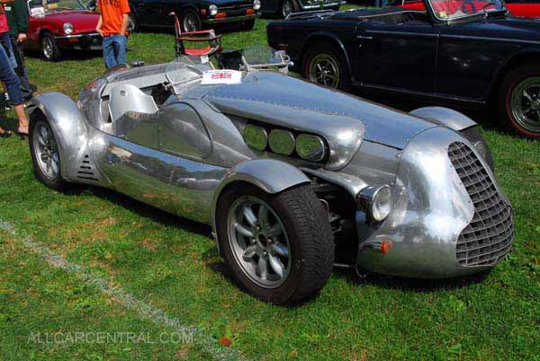 Triumph Hand Formed Special