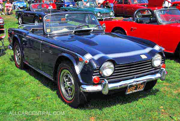 Triumph TR250  1968
