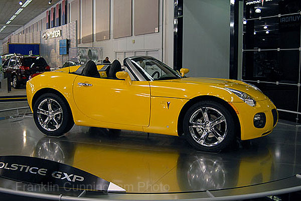 Pontiac Solstice 2007