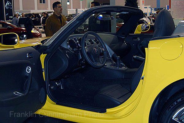 Pontiac Solstice 2007