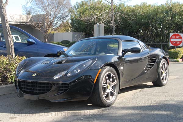 Lotus Elise  2007