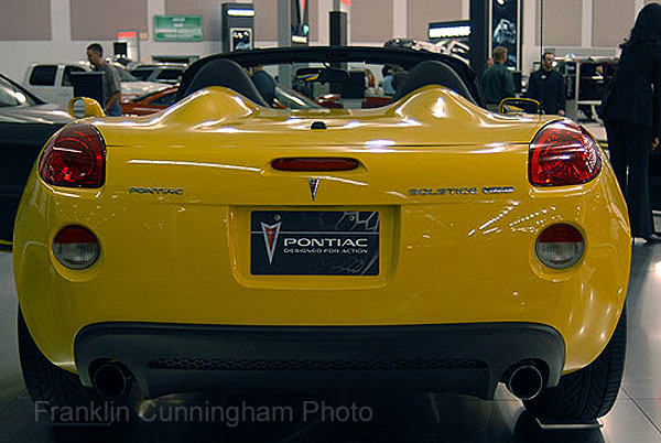Pontiac Solstice 2007