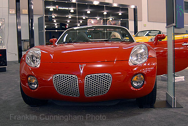 Pontiac Solstice 2007