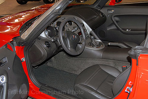 Pontiac Solstice 2007