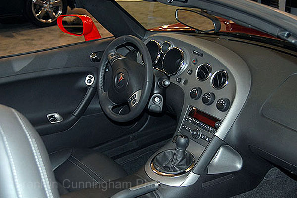 Pontiac Solstice 2007