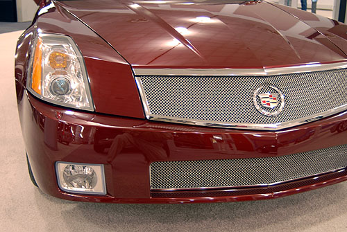 Cadillac XLR Supercharged, 2007