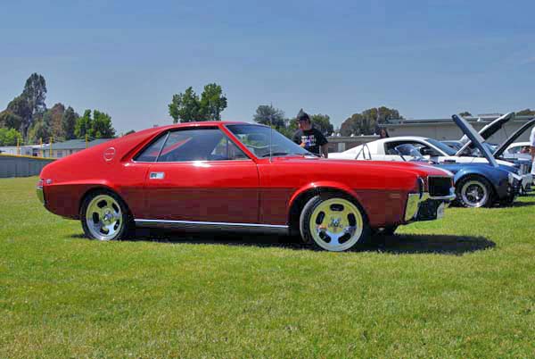 American Motors AMX 1968