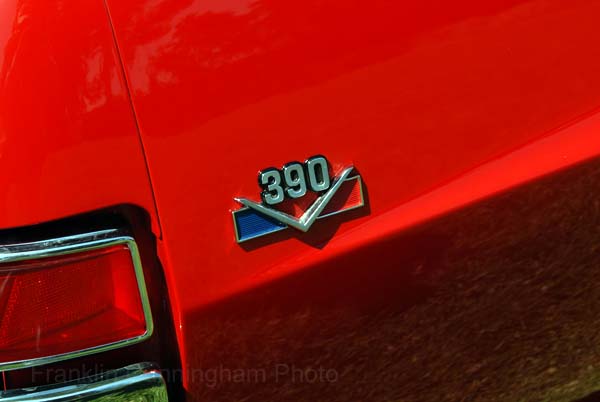 American Motors AMX 1968