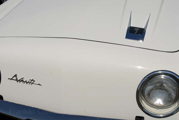 Studebaker Avanti R1 1963