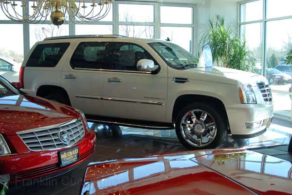 Cadillac Escalade 2007
