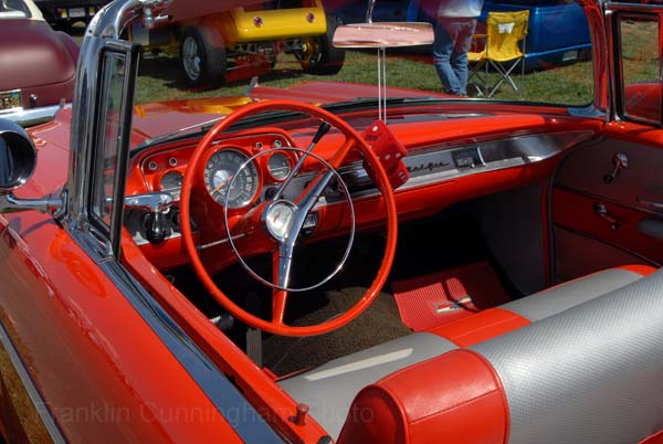 Chevrolet Fuel Injection 1957