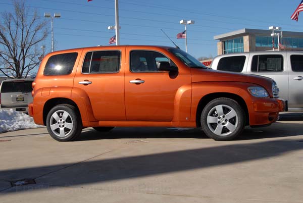 Chevrolet HHR LS 2007