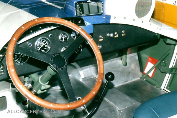 Cunningham C-4-R sn-R5221 Continuation 1952