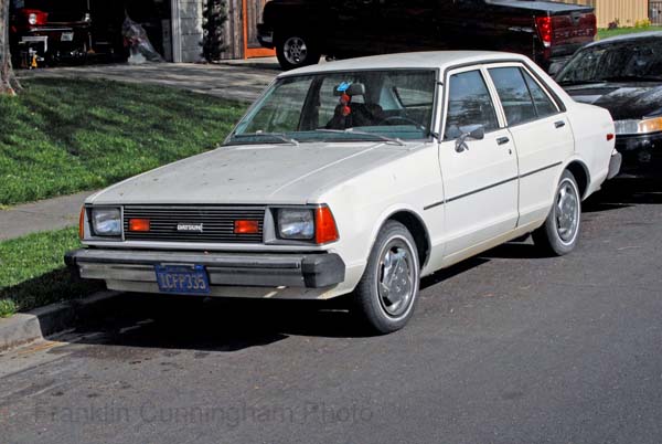 Datsun 210