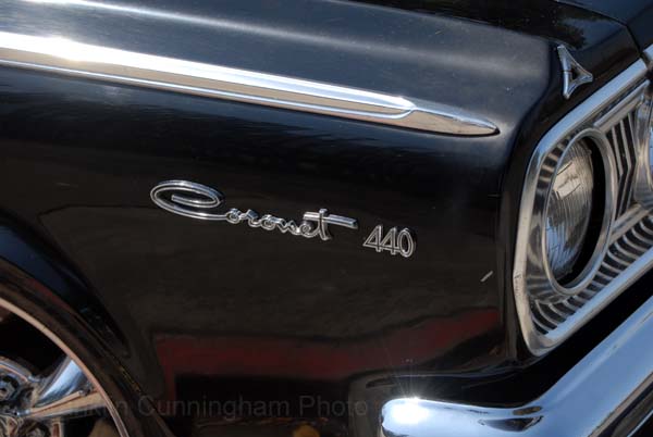 Dodge Coronet 440 1969