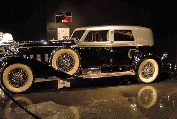 Duesenberg Model J 1929