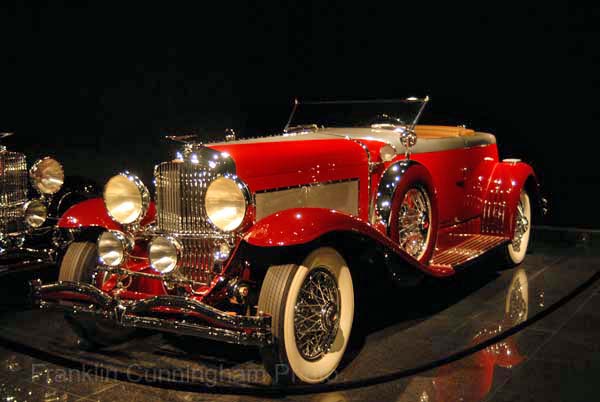 Duesenberg Model J Torpedo 1929