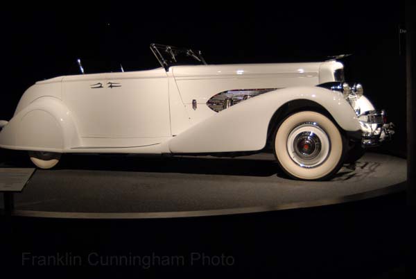 Duesenberg Model SJ 1936