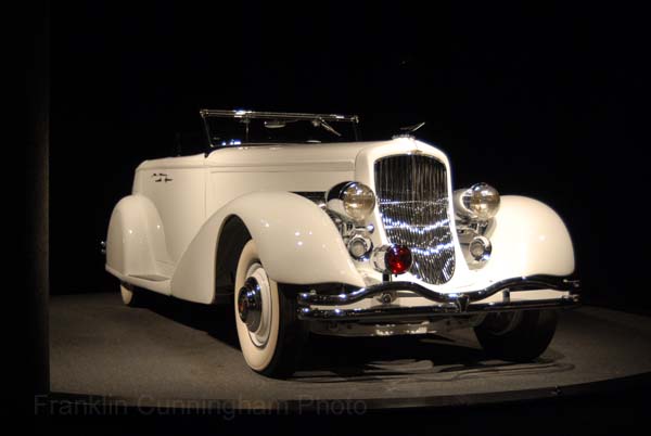 Duesenberg Model SJ 1936