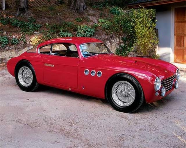Fiat Abarth 205 1955