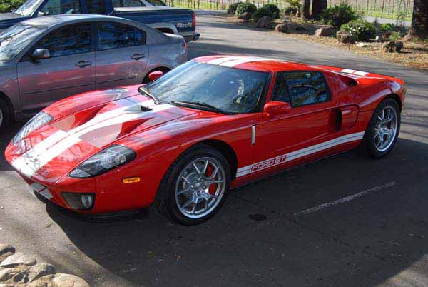 Ford GT40 2007