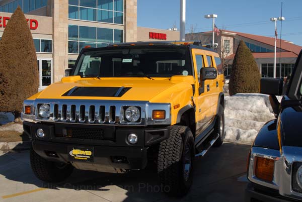 Hummer H2 2007 