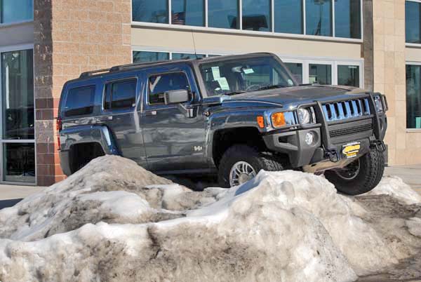 Hummer H3 2007