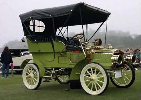 Queen Model Touring 1905