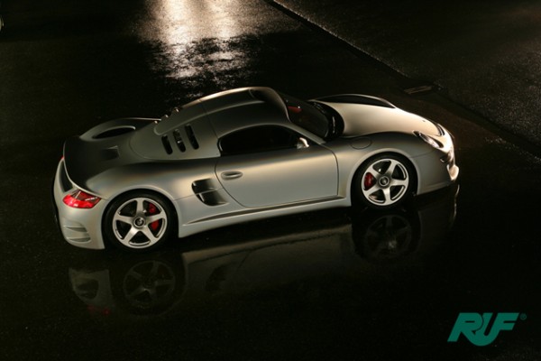 Ruf CTR3 3
