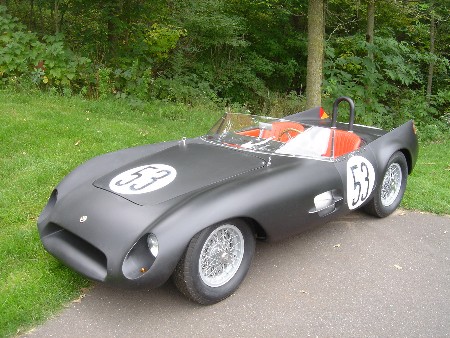 Stanguellini 1100cc  sn CS01120