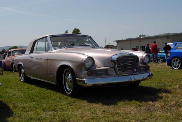 Studebaker Hawk Supercharged 1962