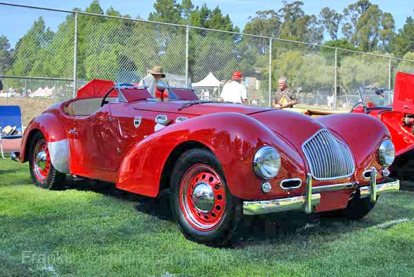 Allard K2 1951