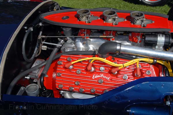 Baldwin Mercury Special Racecar 1949