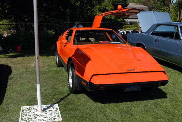Bricklin SV 1 1975